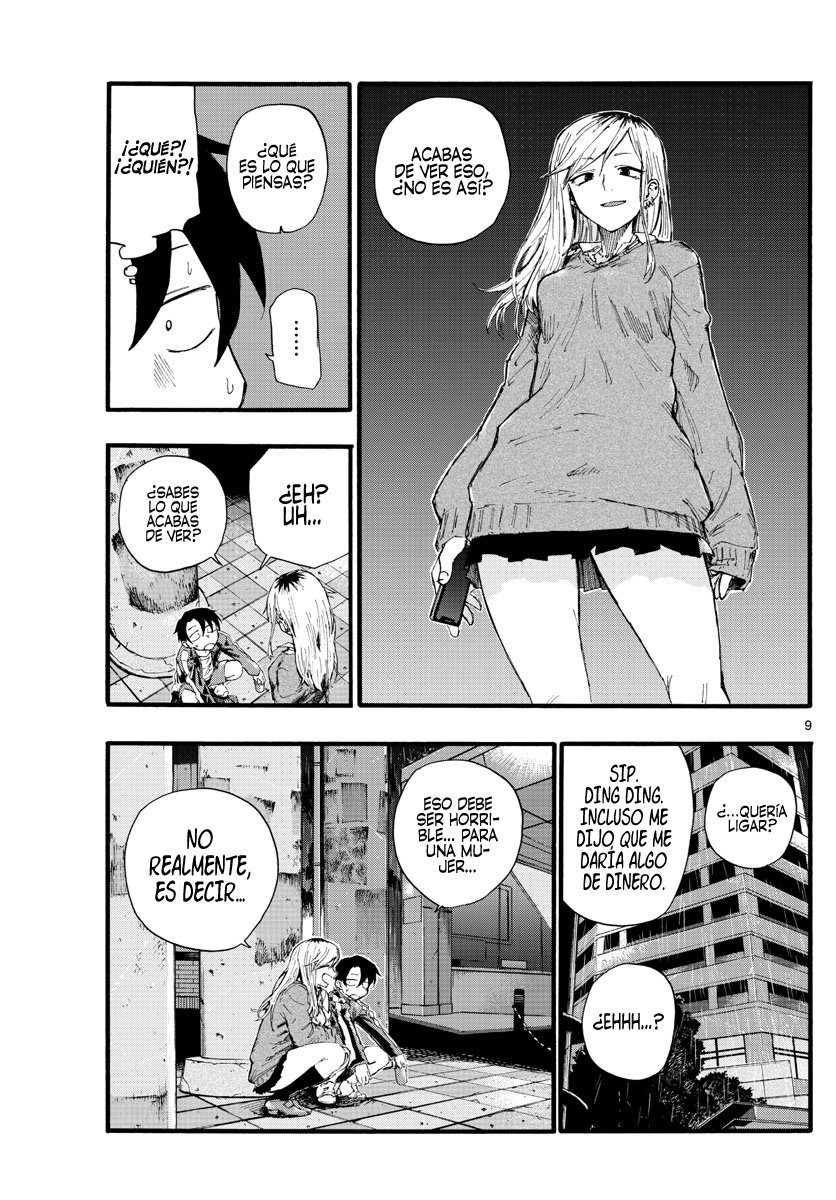 Read Yofukashi no Uta (es) Manga Online