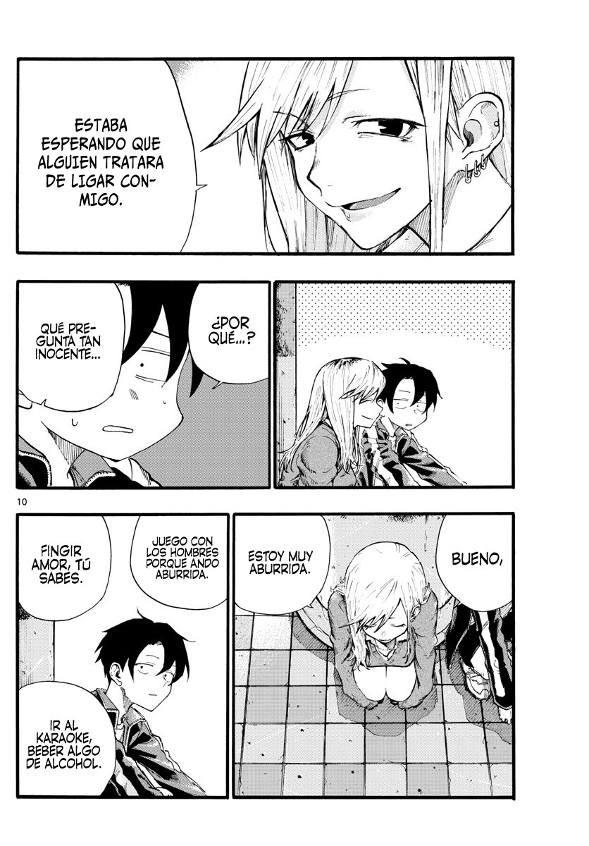 Read Yofukashi no Uta (es) Manga Online