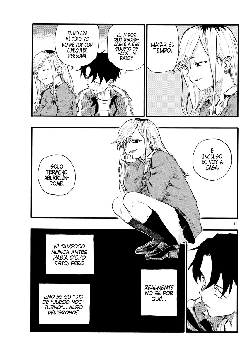 Read Yofukashi no Uta (es) Manga Online