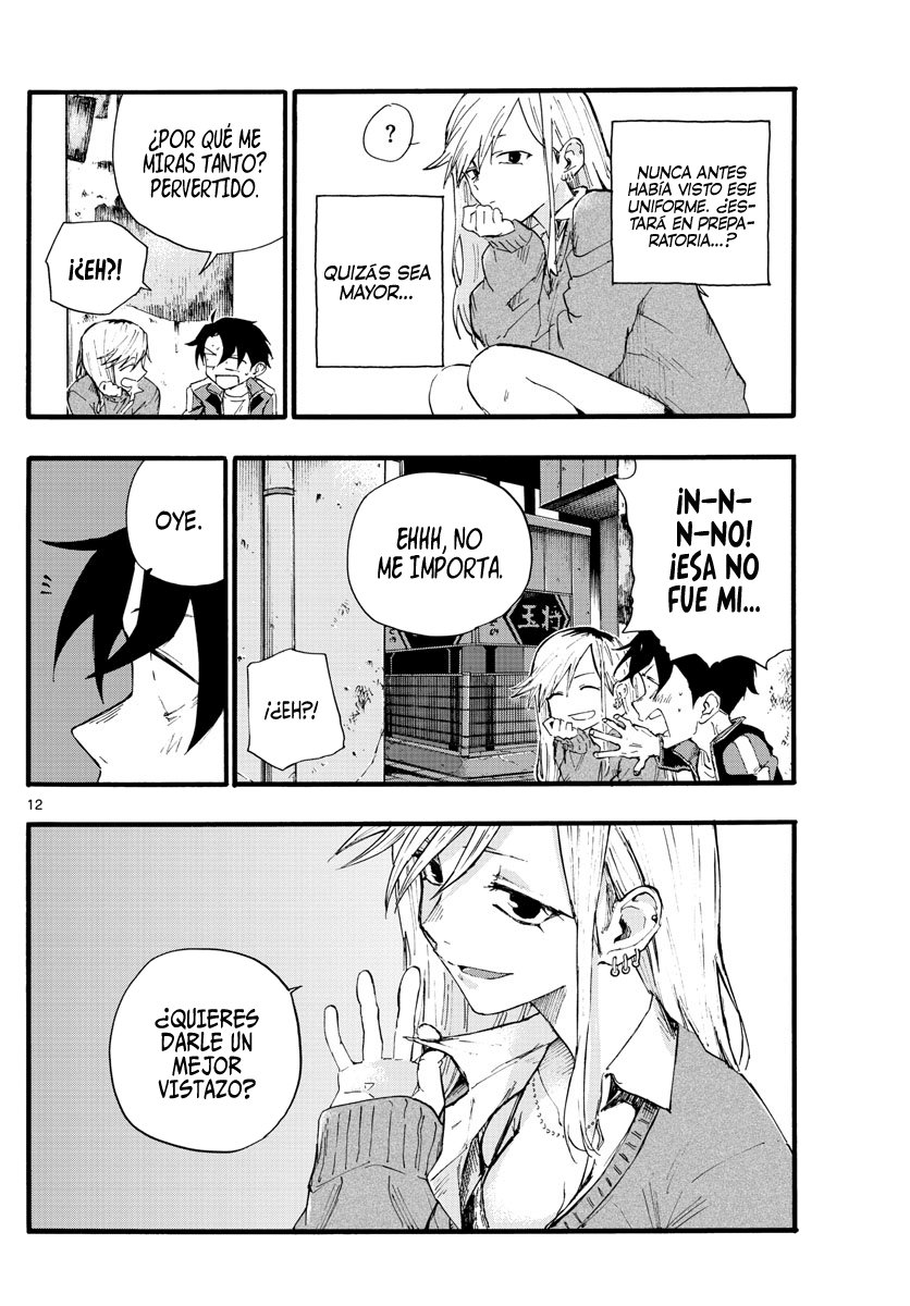 Read Yofukashi no Uta (es) Manga Online