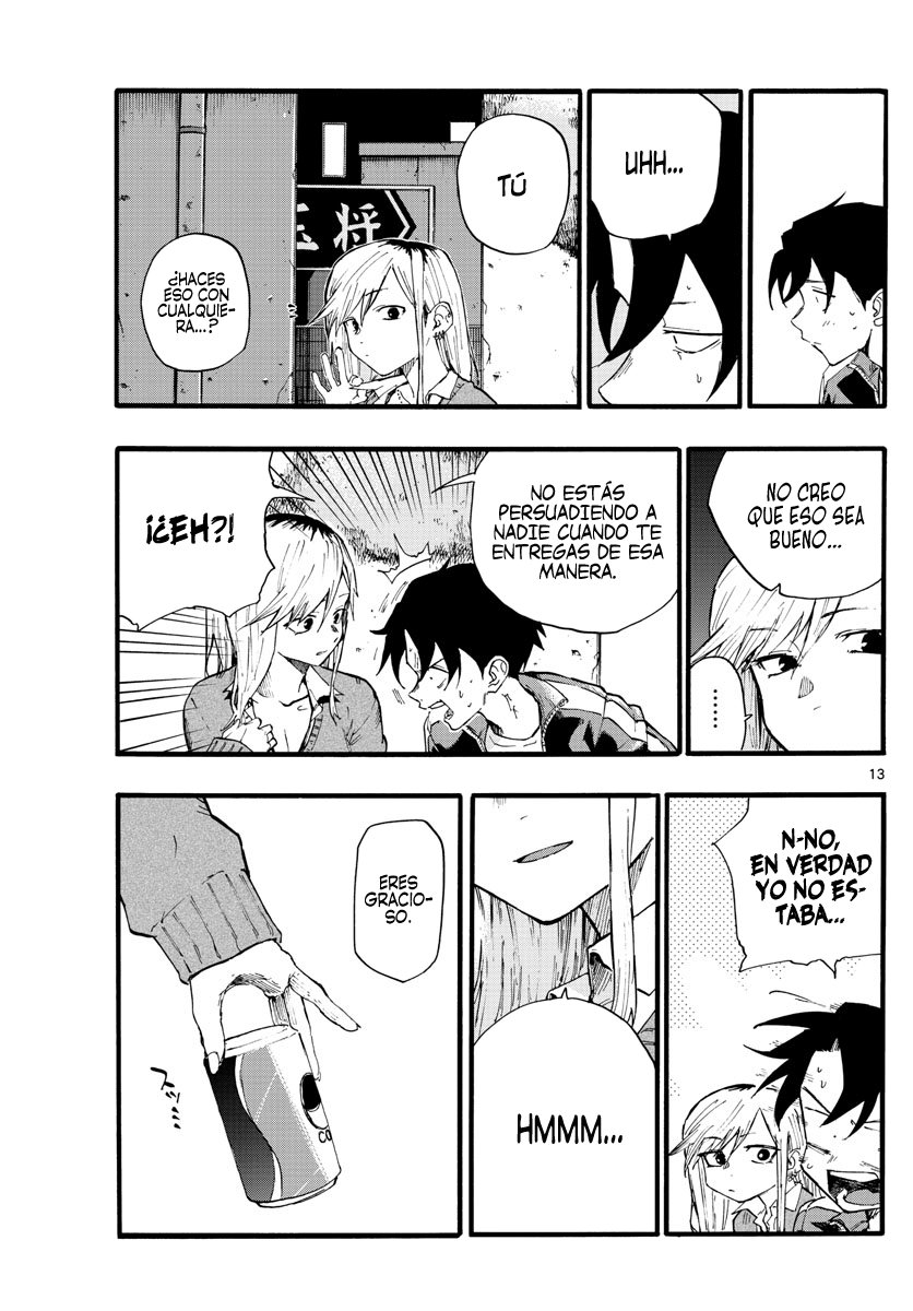 Read Yofukashi no Uta (es) Manga Online