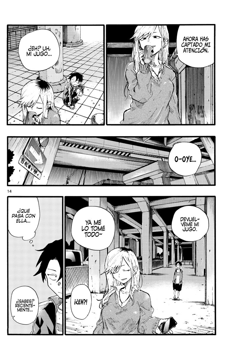 Read Yofukashi no Uta (es) Manga Online