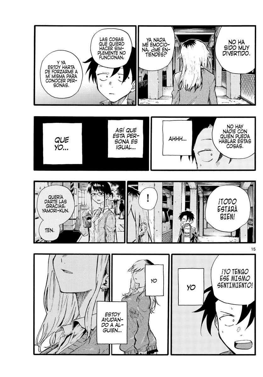 Read Yofukashi no Uta (es) Manga Online