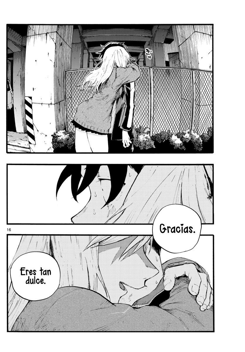 Read Yofukashi no Uta (es) Manga Online