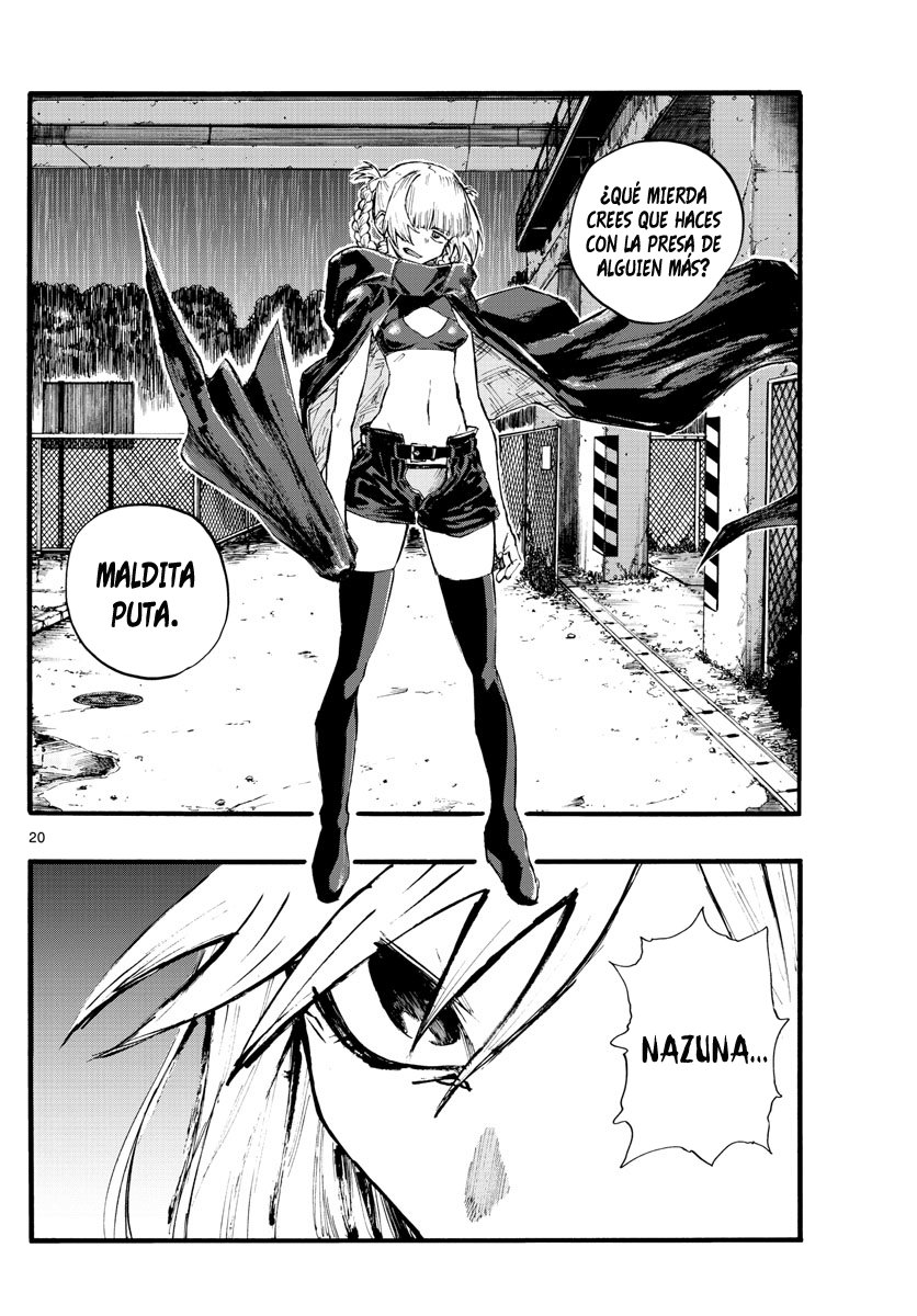 Read Yofukashi no Uta (es) Manga Online