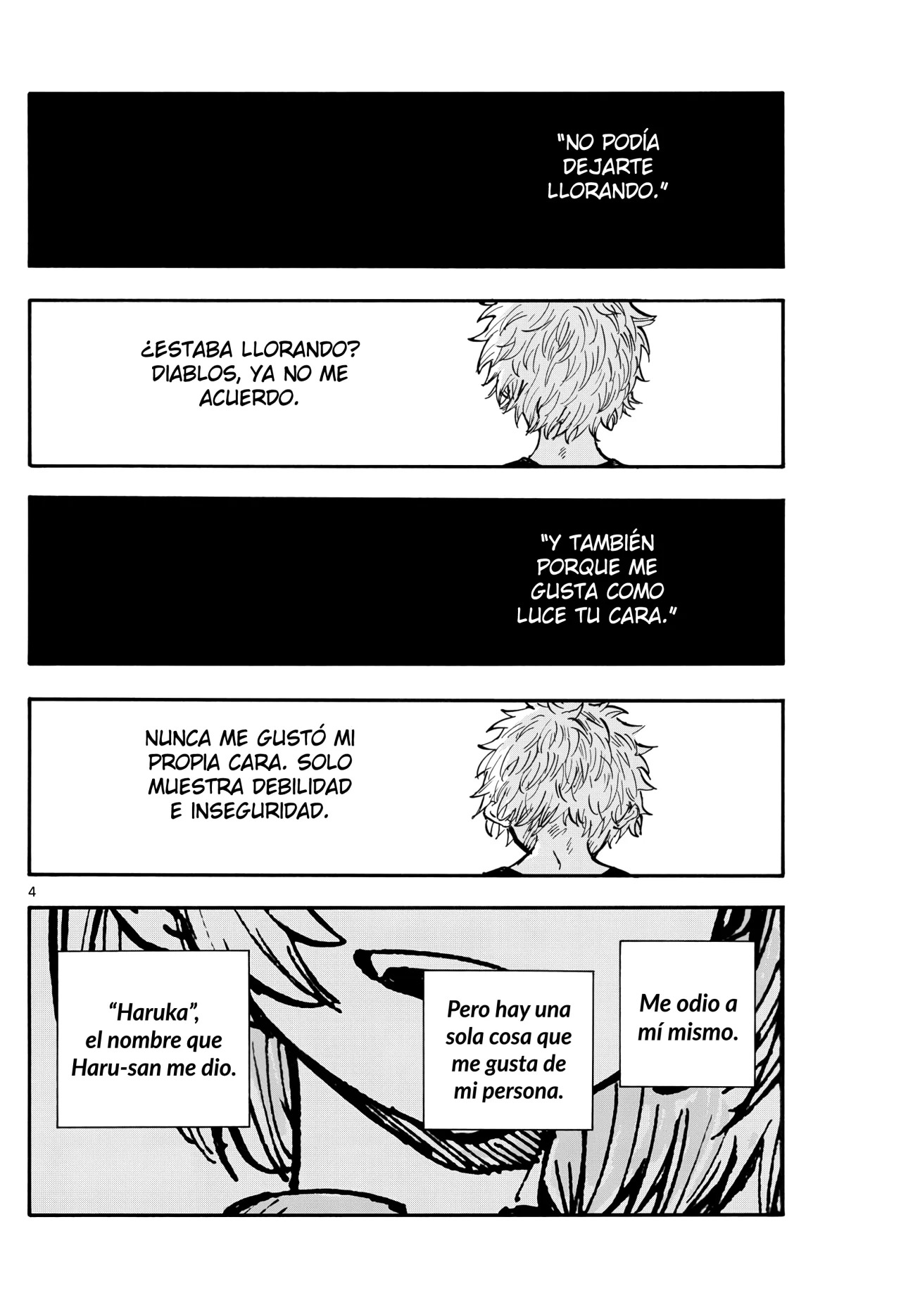 Read Yofukashi no Uta (es) Manga Online