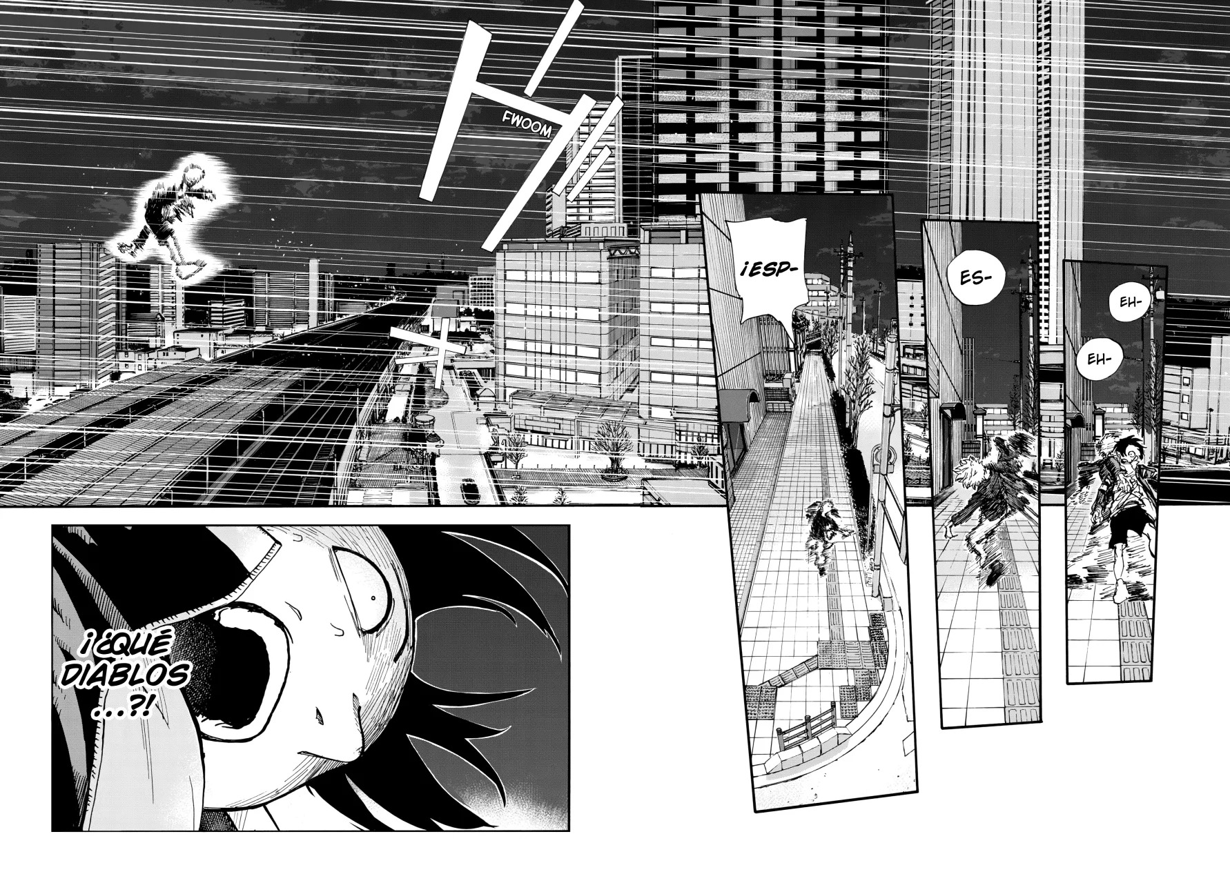 Read Yofukashi no Uta (es) Manga Online