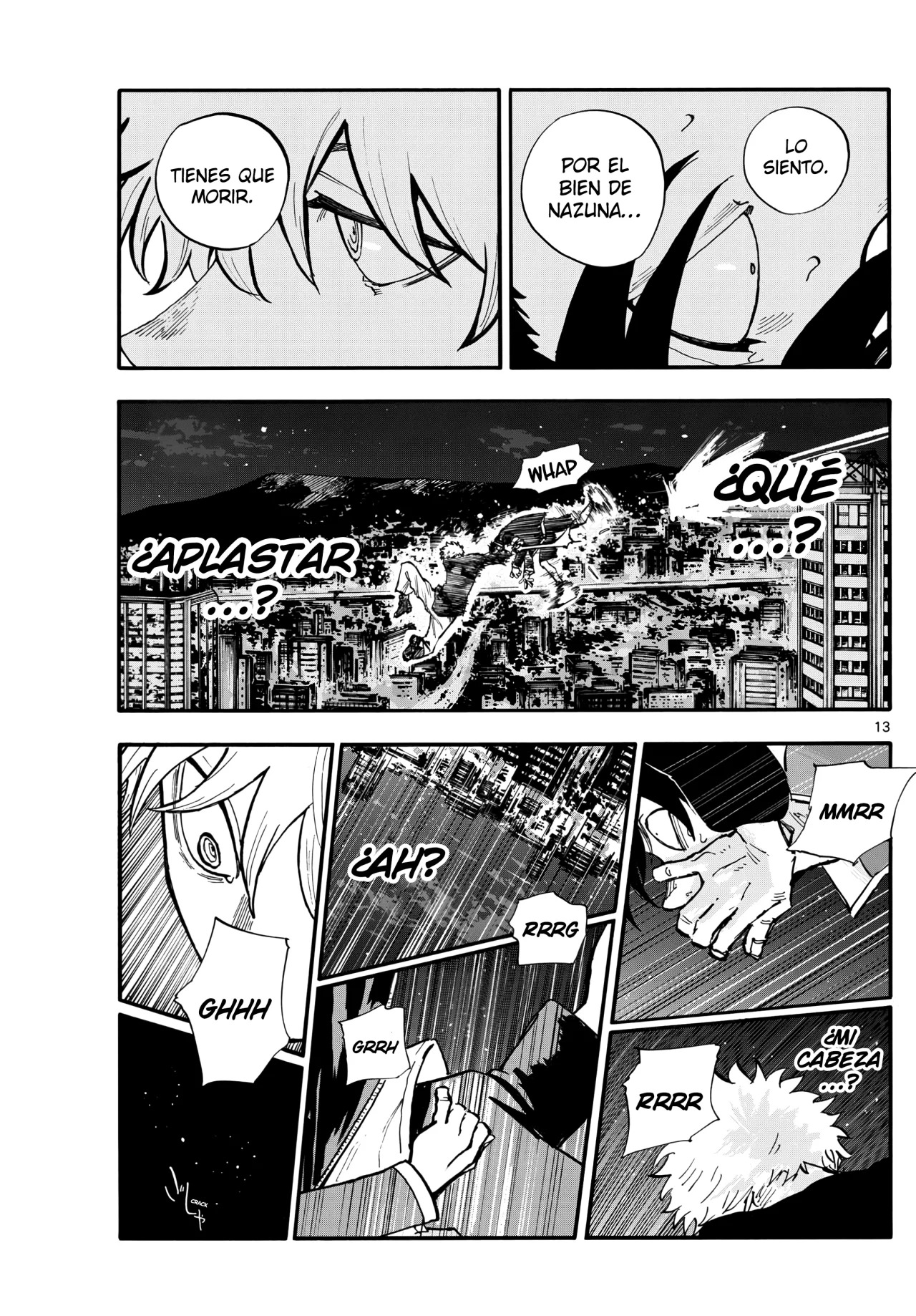 Read Yofukashi no Uta (es) Manga Online