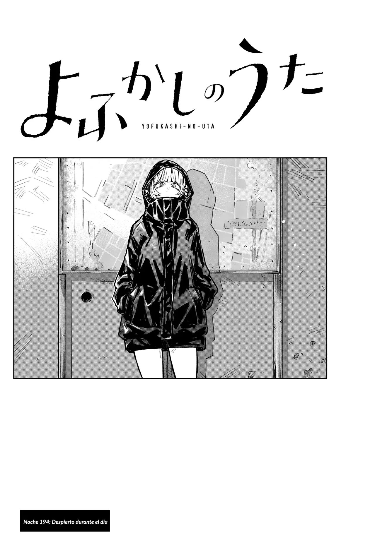 Read Yofukashi no Uta (es) Manga Online