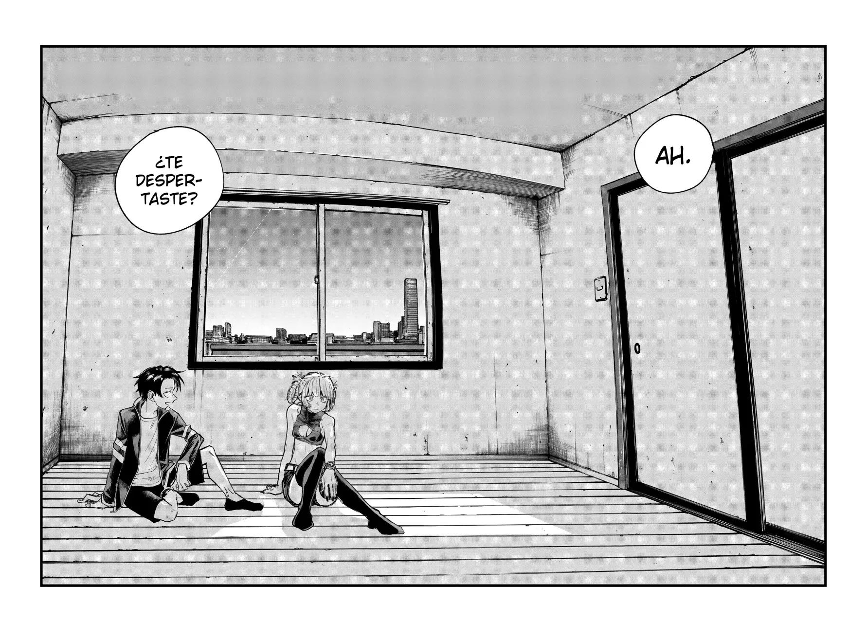 Read Yofukashi no Uta (es) Manga Online