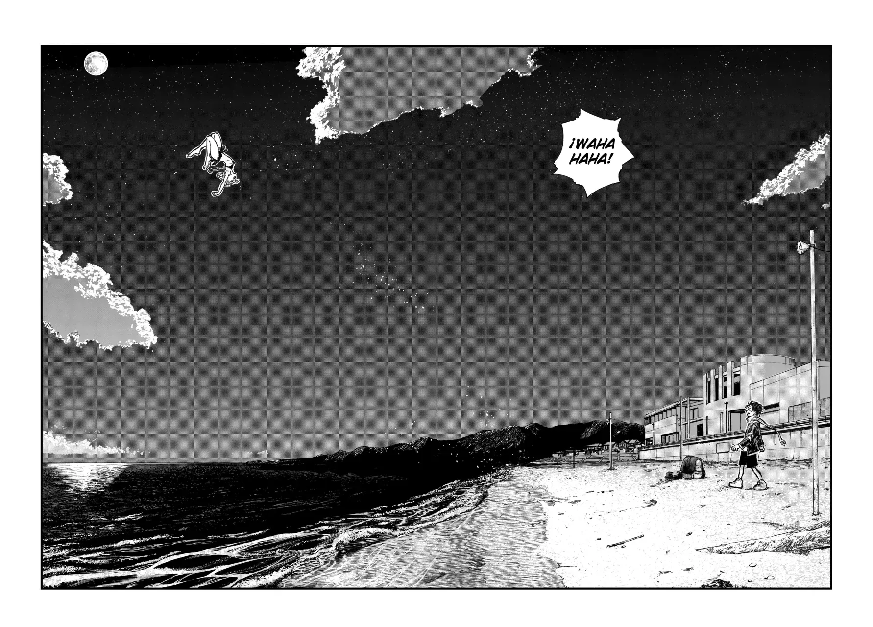 Read Yofukashi no Uta (es) Manga Online