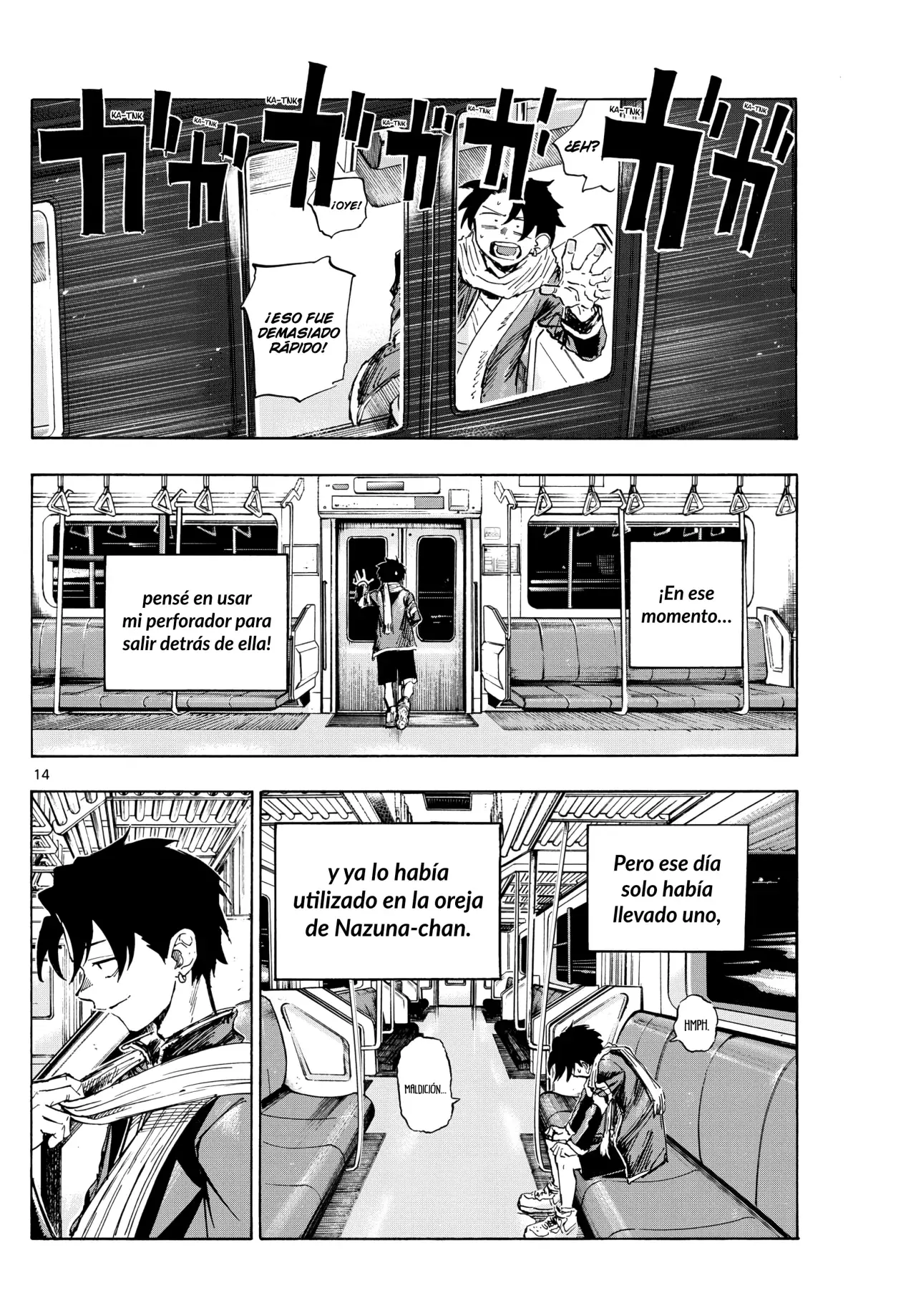 Read Yofukashi no Uta (es) Manga Online