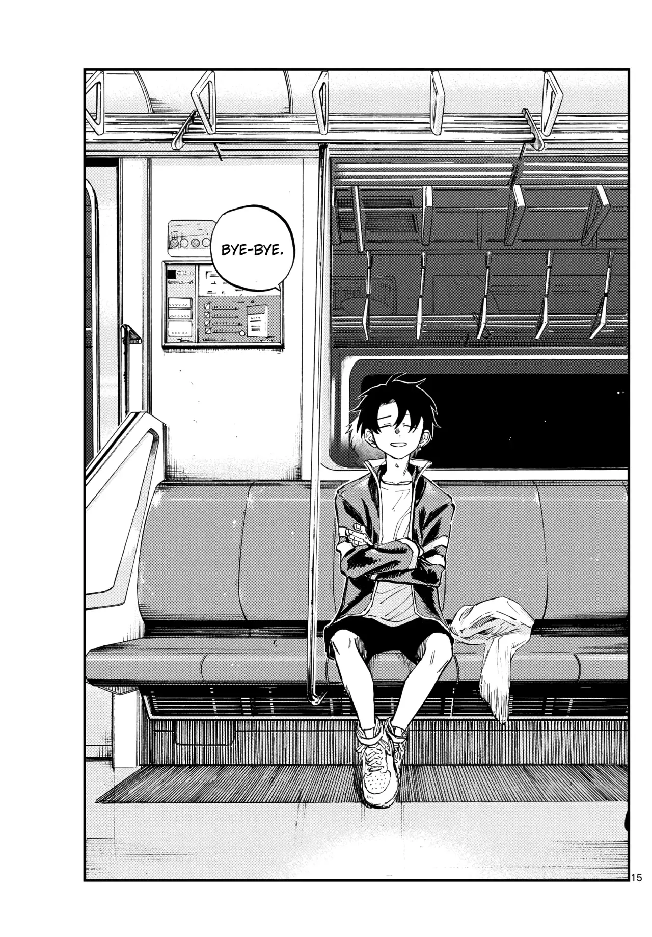 Read Yofukashi no Uta (es) Manga Online