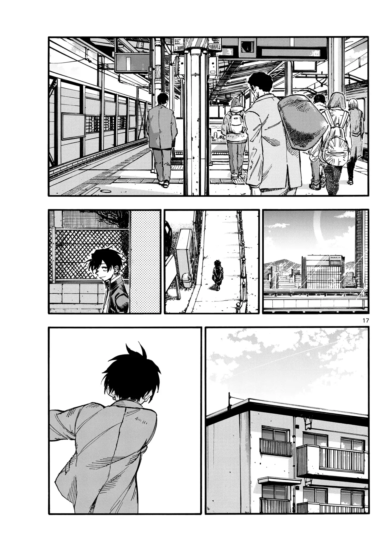 Read Yofukashi no Uta (es) Manga Online