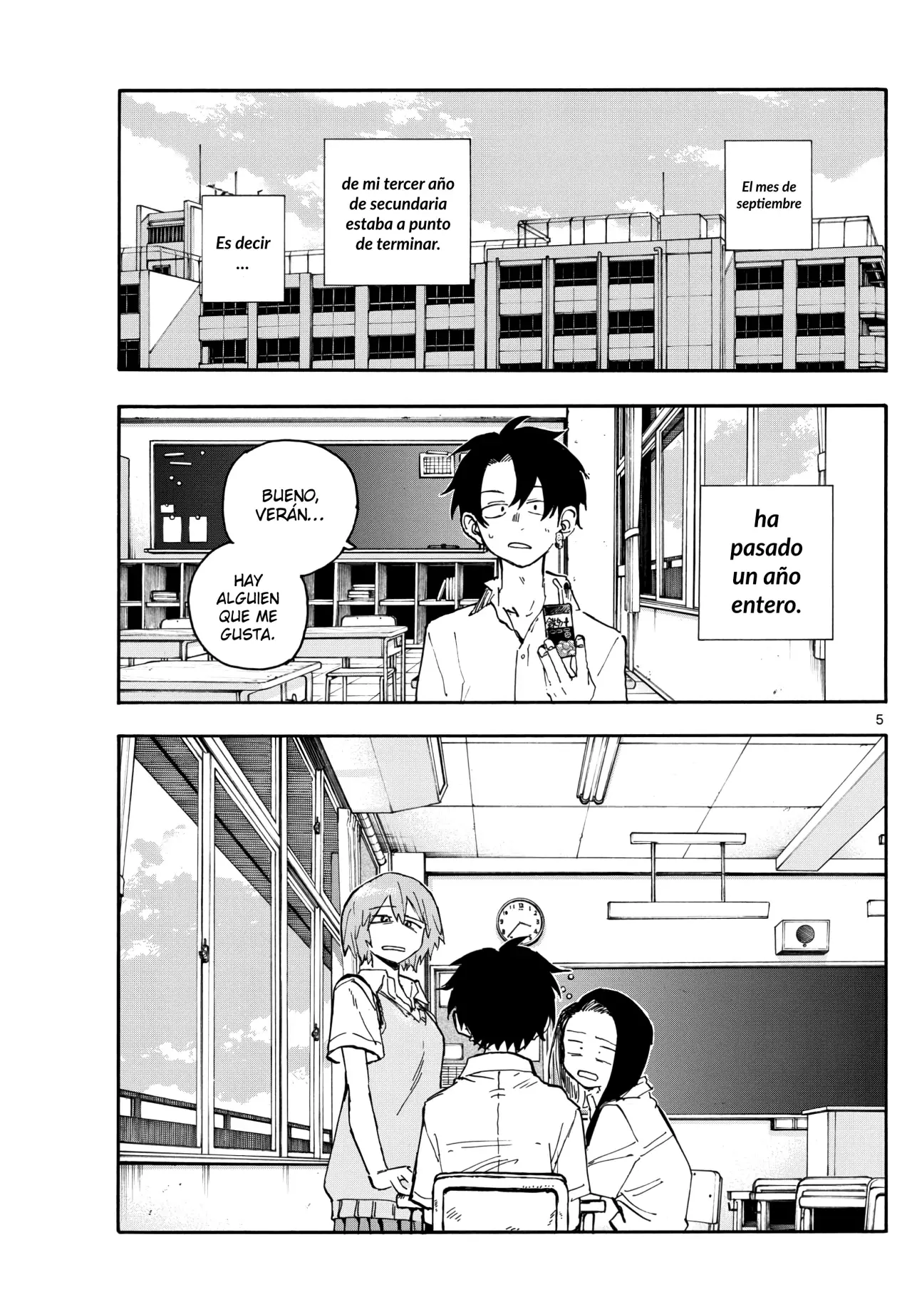 Read Yofukashi no Uta (es) Manga Online