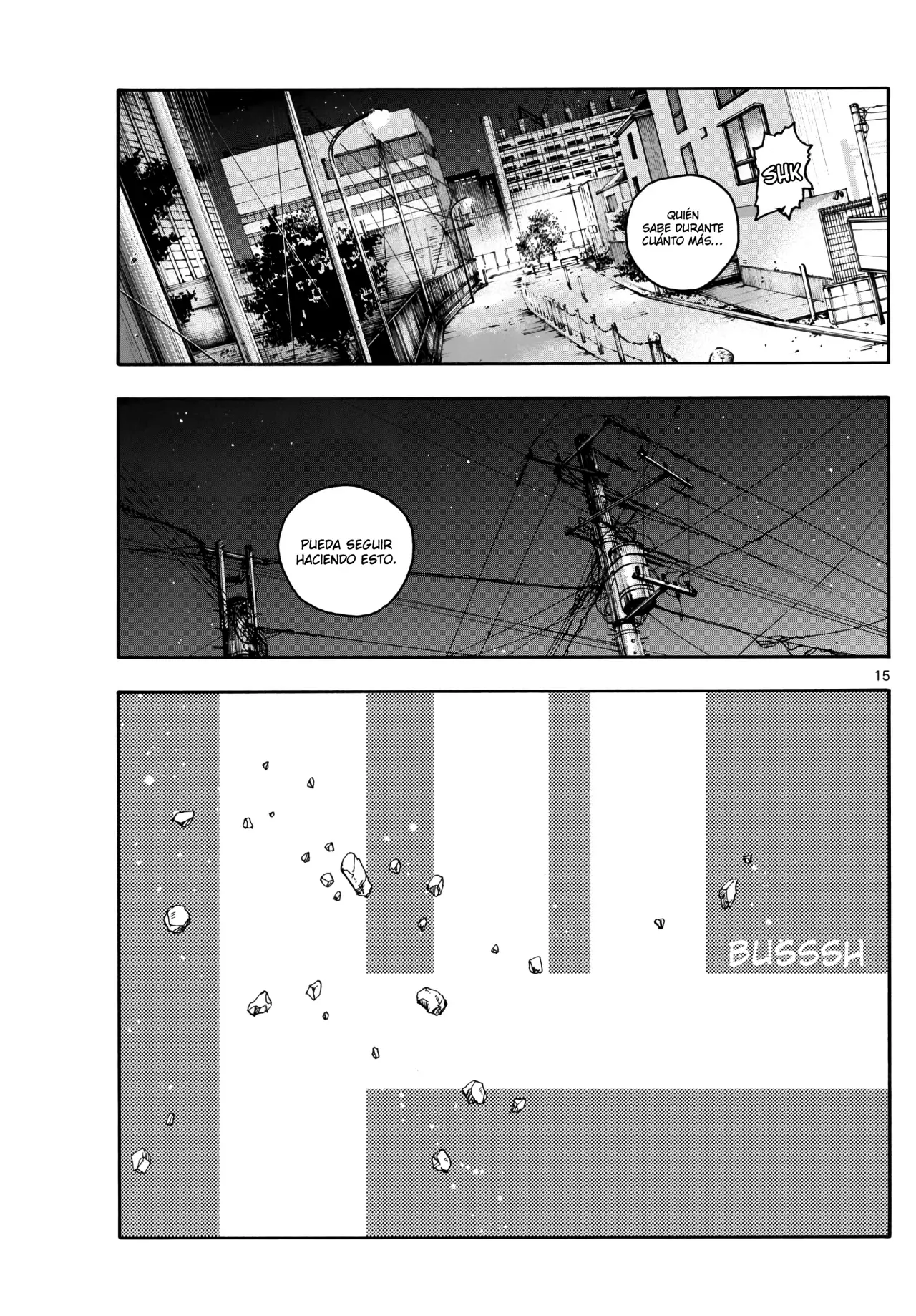 Read Yofukashi no Uta (es) Manga Online