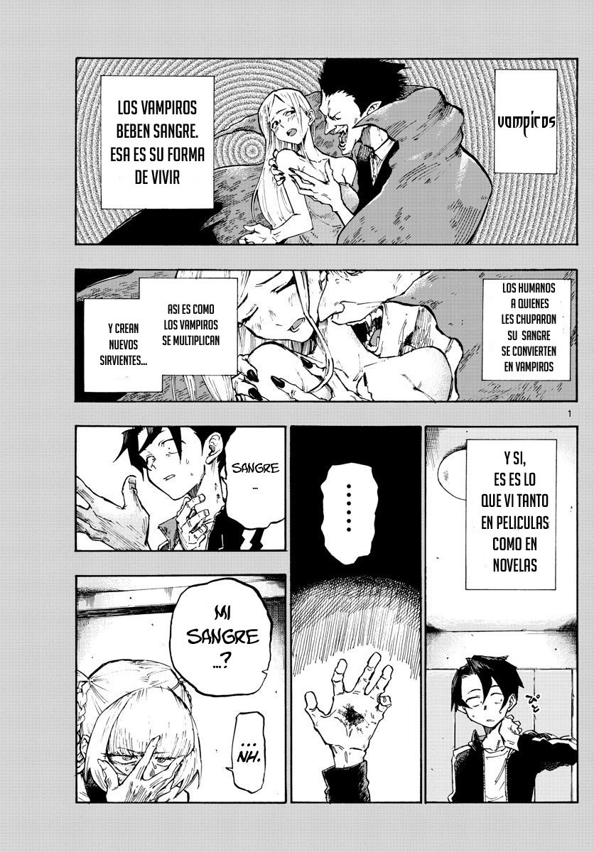 Read Yofukashi no Uta (es) Manga Online