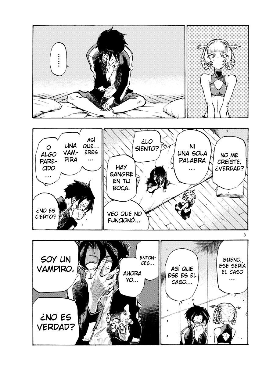 Read Yofukashi no Uta (es) Manga Online