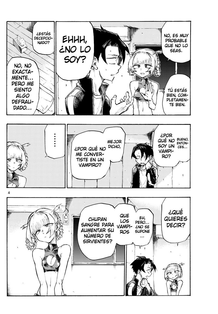 Read Yofukashi no Uta (es) Manga Online