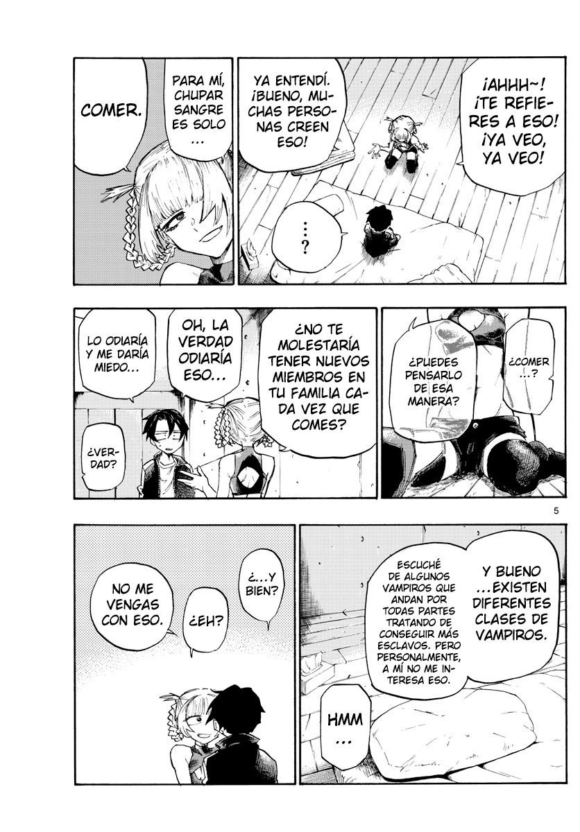 Read Yofukashi no Uta (es) Manga Online