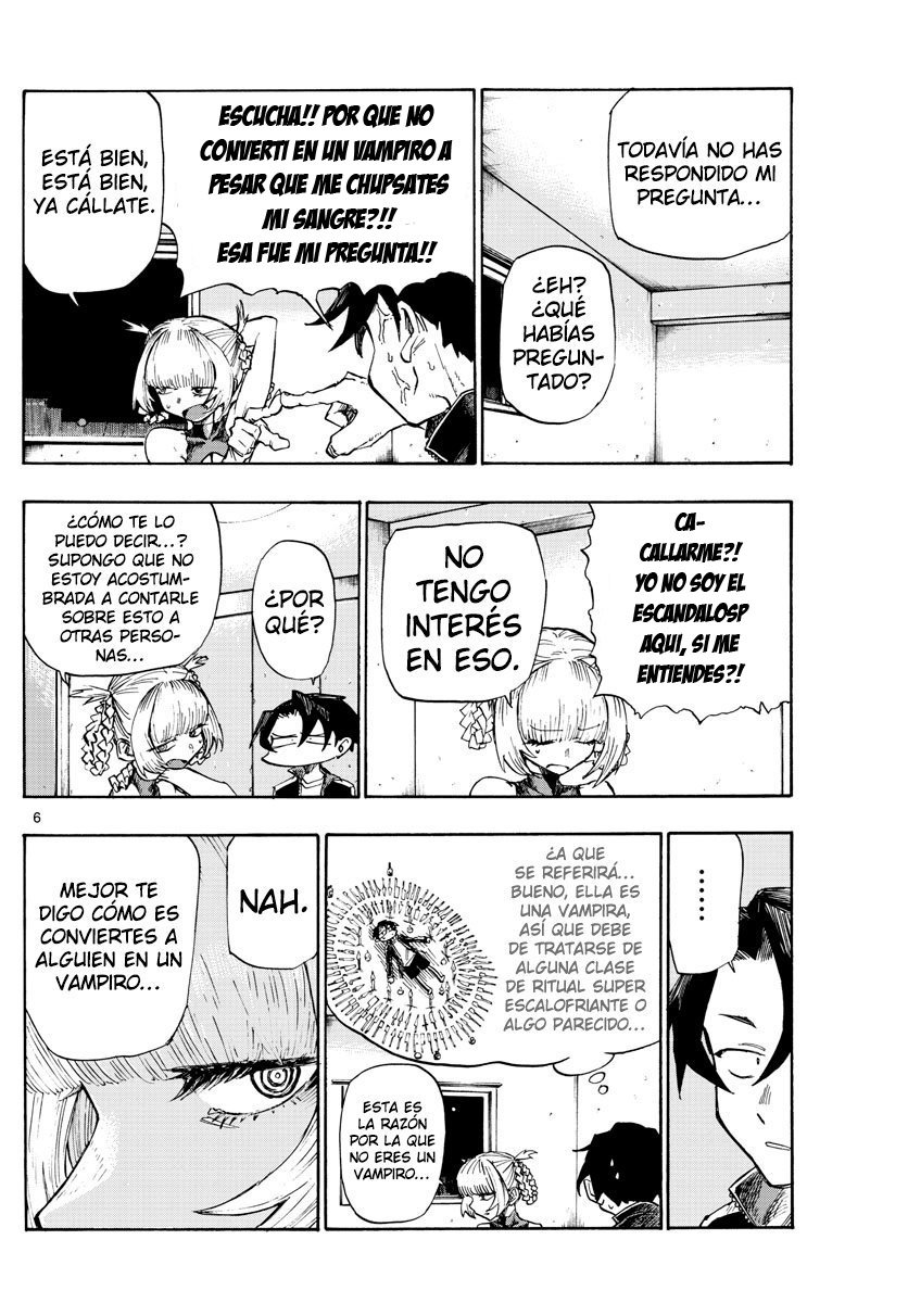 Read Yofukashi no Uta (es) Manga Online