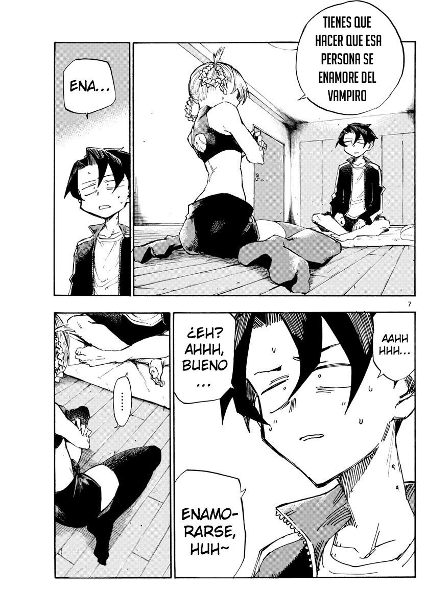 Read Yofukashi no Uta (es) Manga Online