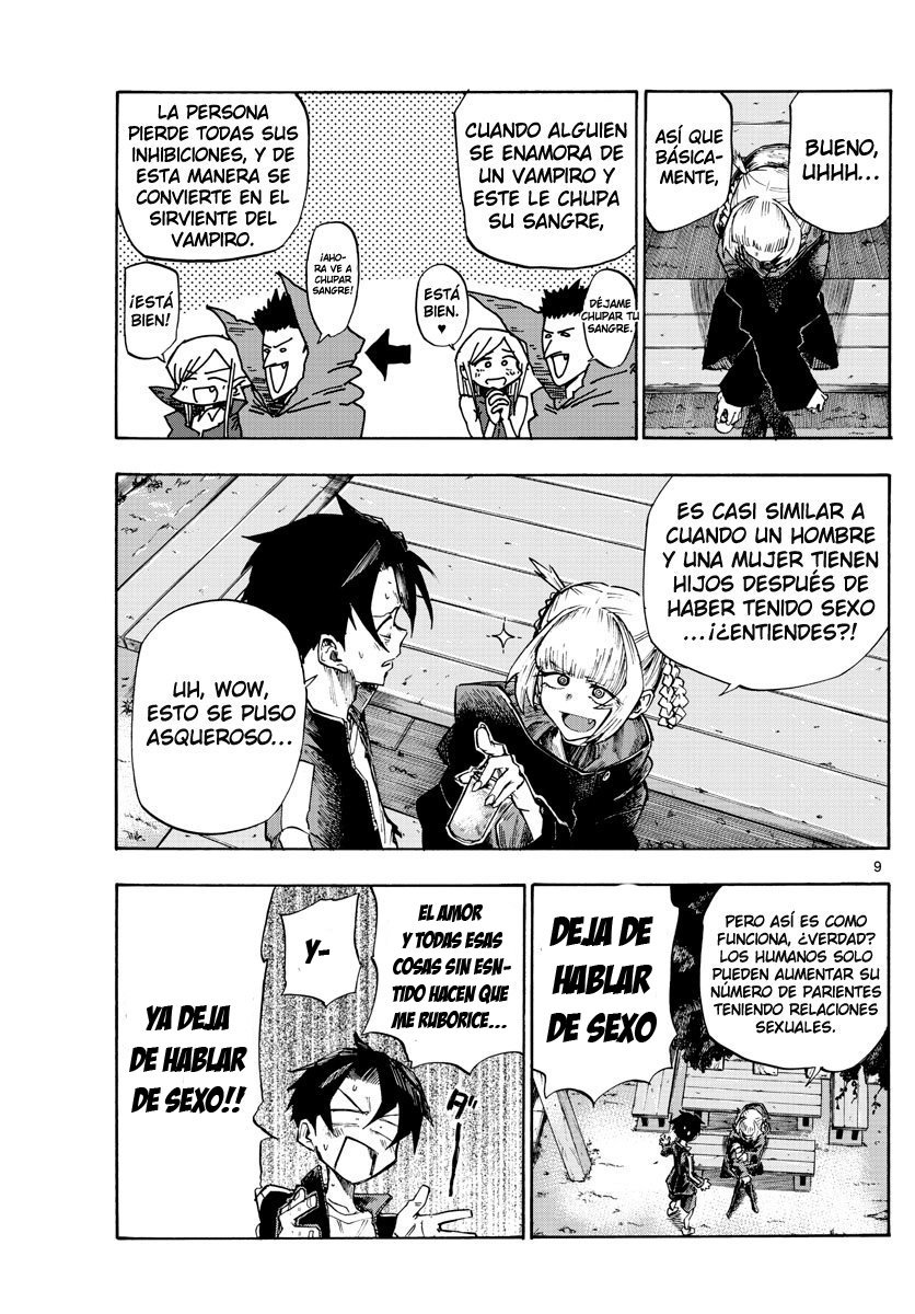 Read Yofukashi no Uta (es) Manga Online