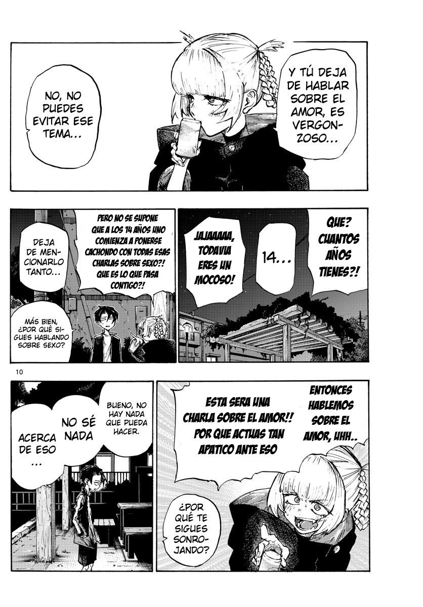 Read Yofukashi no Uta (es) Manga Online