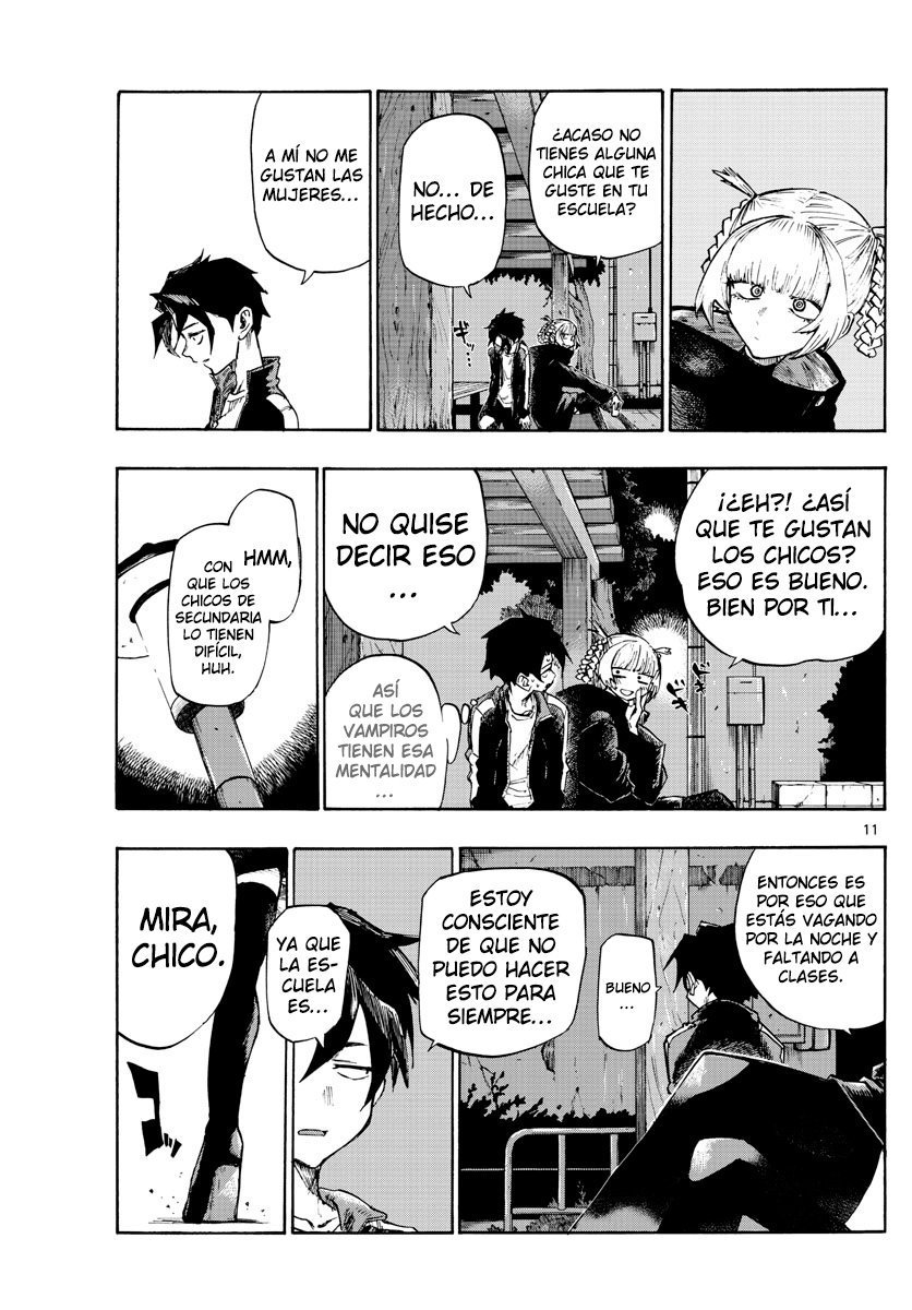 Read Yofukashi no Uta (es) Manga Online