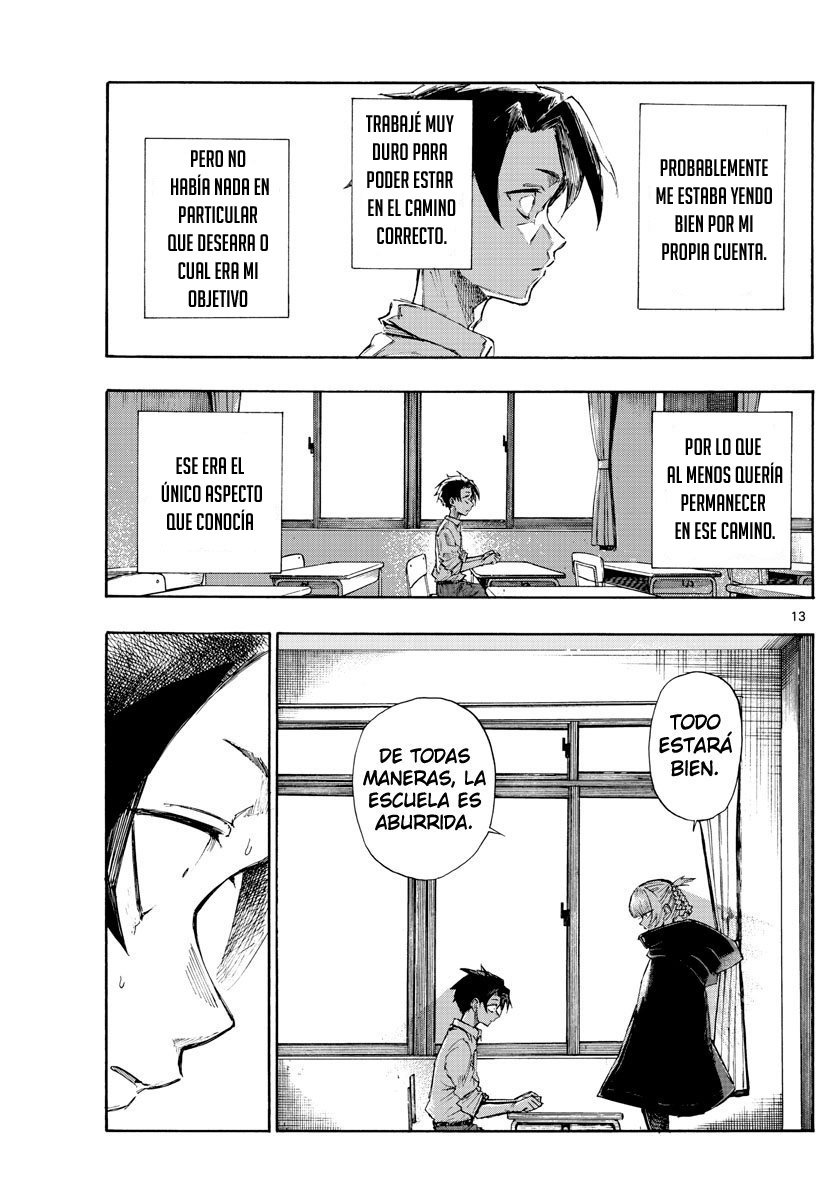 Read Yofukashi no Uta (es) Manga Online