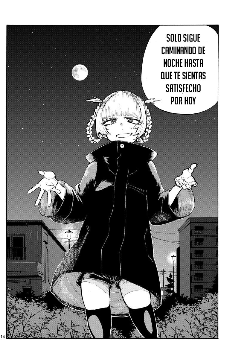 Read Yofukashi no Uta (es) Manga Online