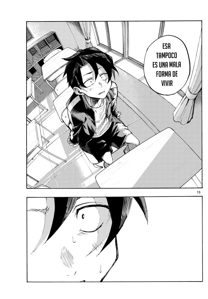 Read Yofukashi no Uta (es) Manga Online