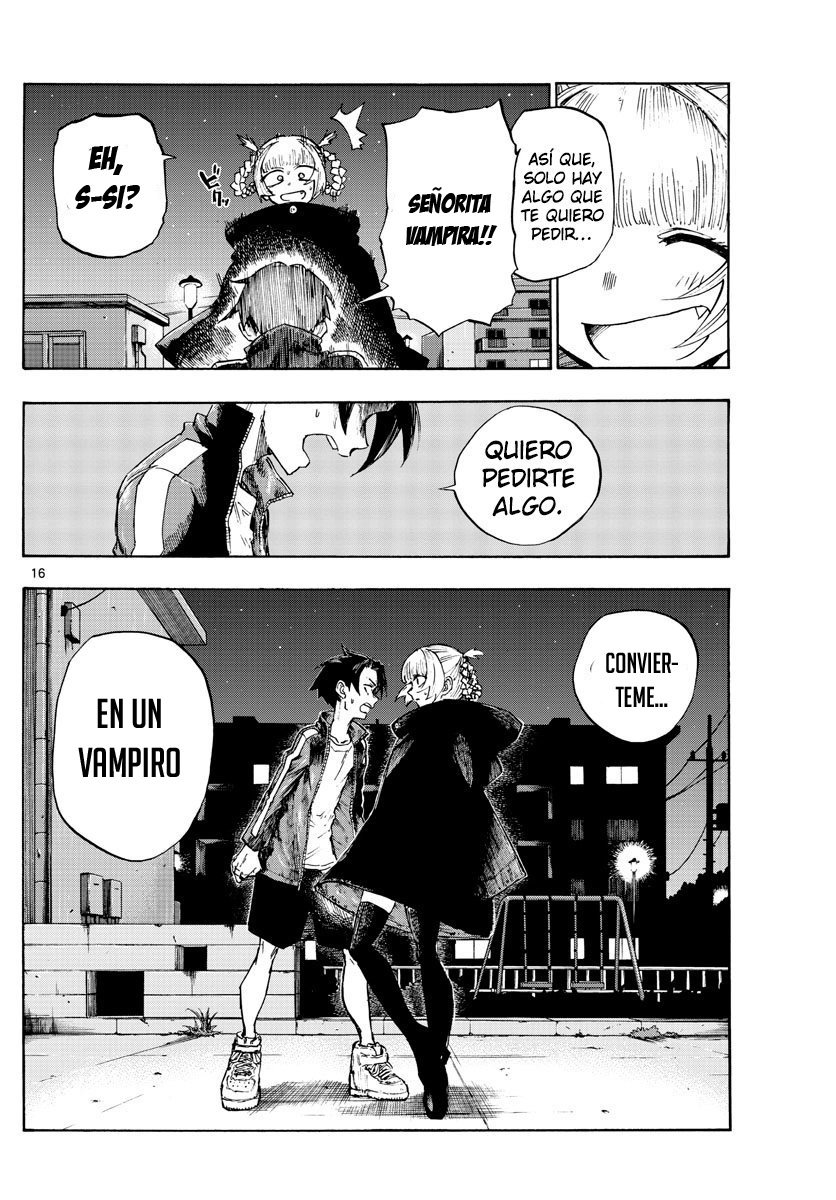 Read Yofukashi no Uta (es) Manga Online