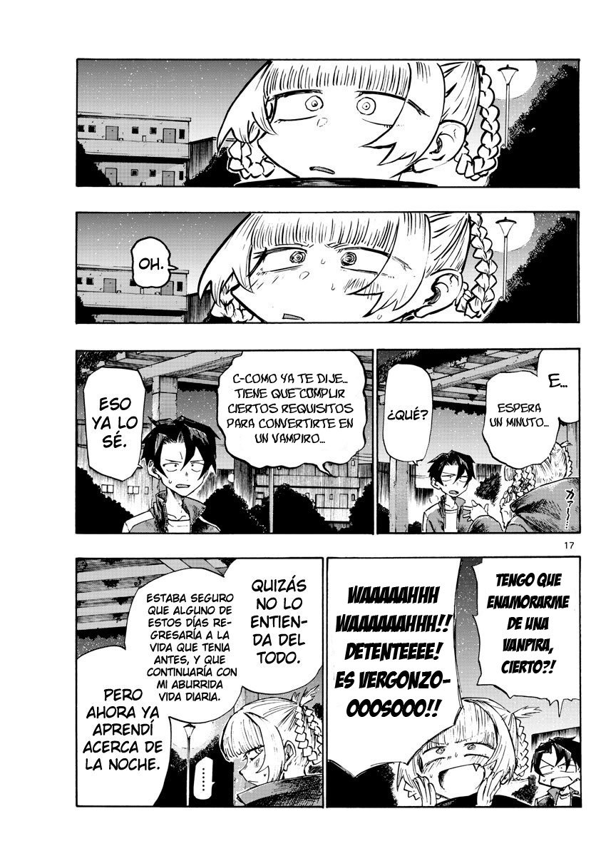 Read Yofukashi no Uta (es) Manga Online