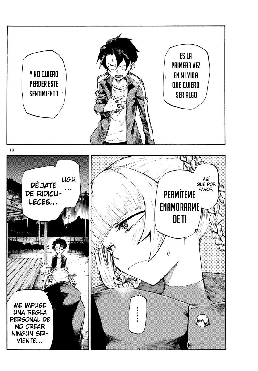 Read Yofukashi no Uta (es) Manga Online