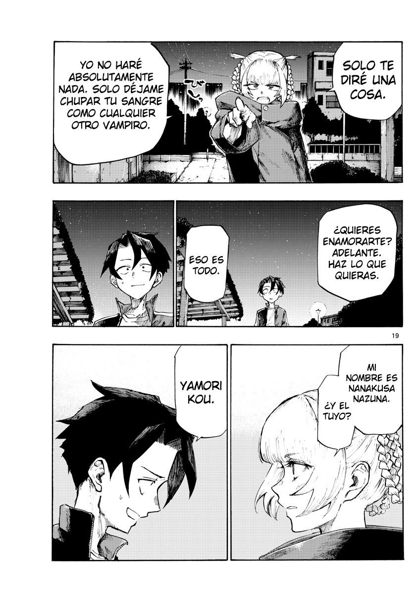 Read Yofukashi no Uta (es) Manga Online