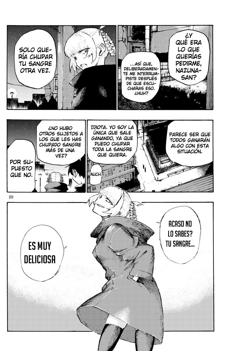 Read Yofukashi no Uta (es) Manga Online