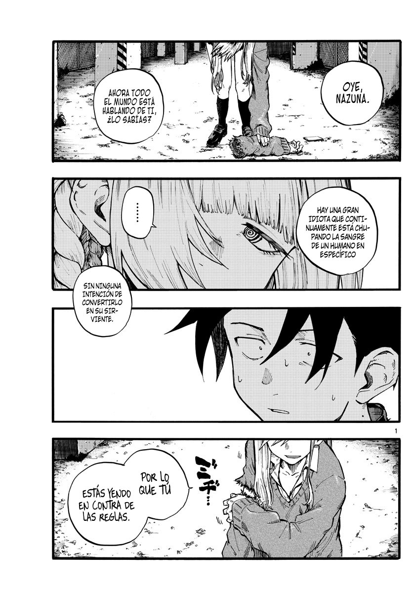 Read Yofukashi no Uta (es) Manga Online