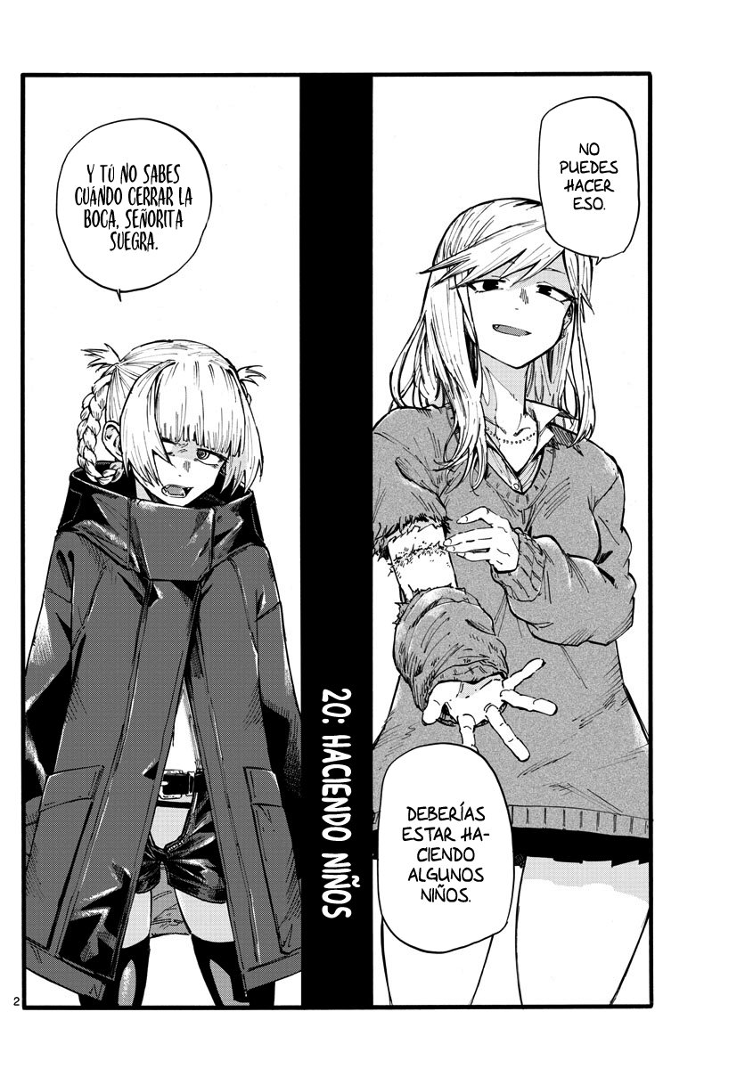 Read Yofukashi no Uta (es) Manga Online