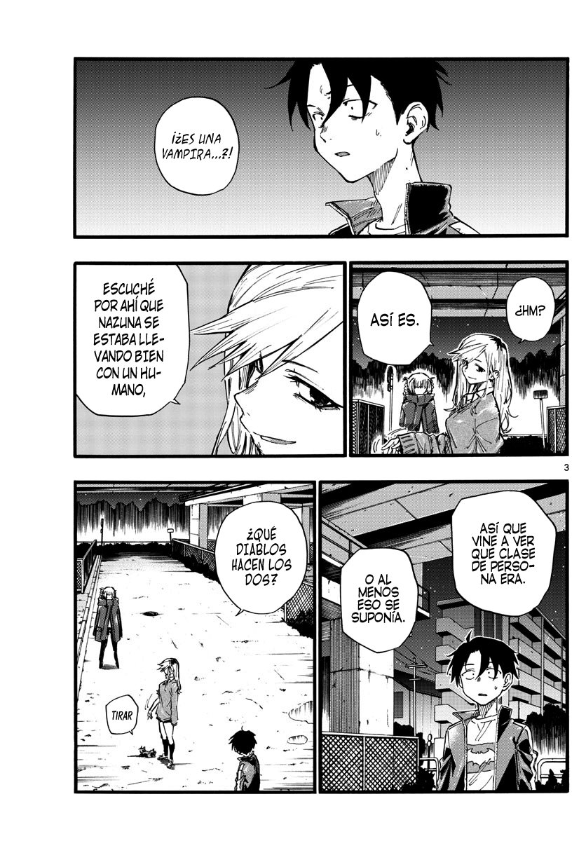 Read Yofukashi no Uta (es) Manga Online