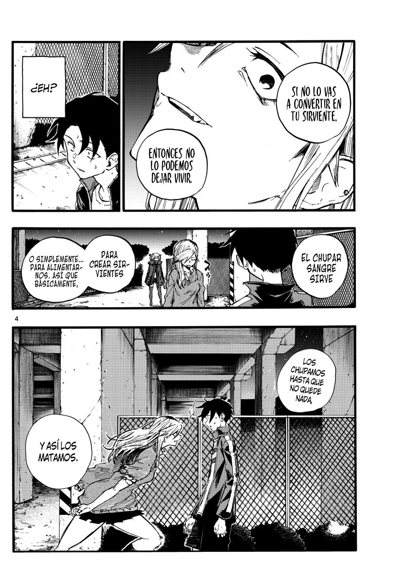 Read Yofukashi no Uta (es) Manga Online