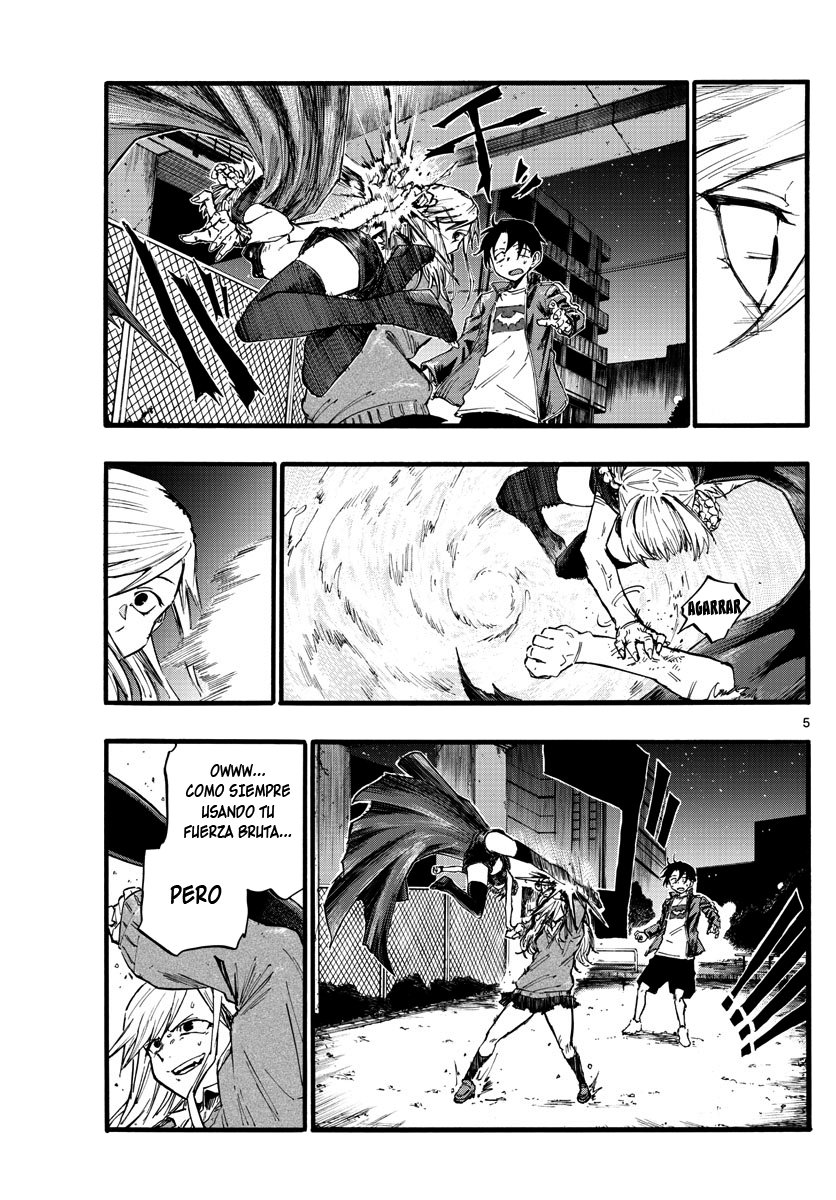 Read Yofukashi no Uta (es) Manga Online