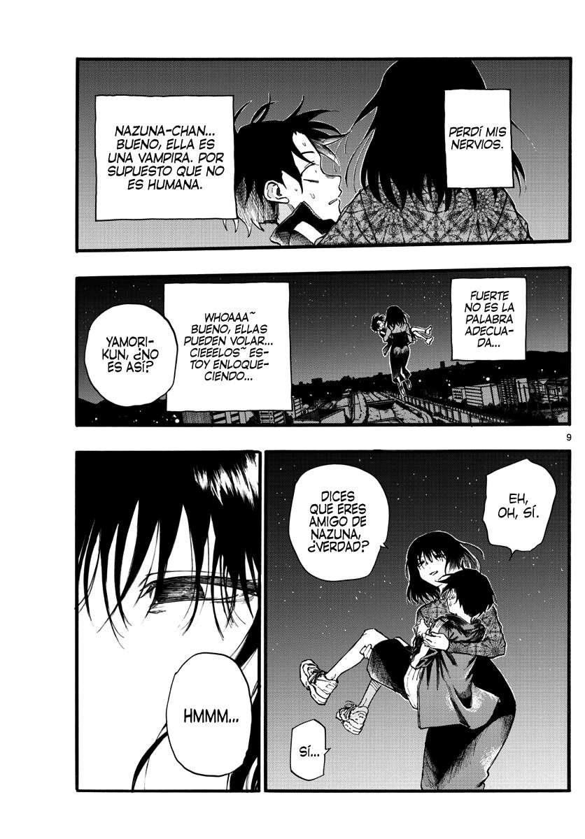 Read Yofukashi no Uta (es) Manga Online