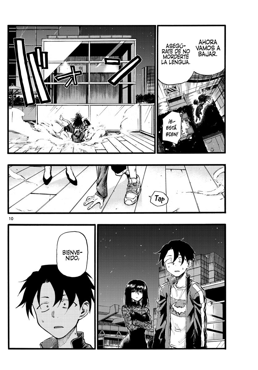 Read Yofukashi no Uta (es) Manga Online