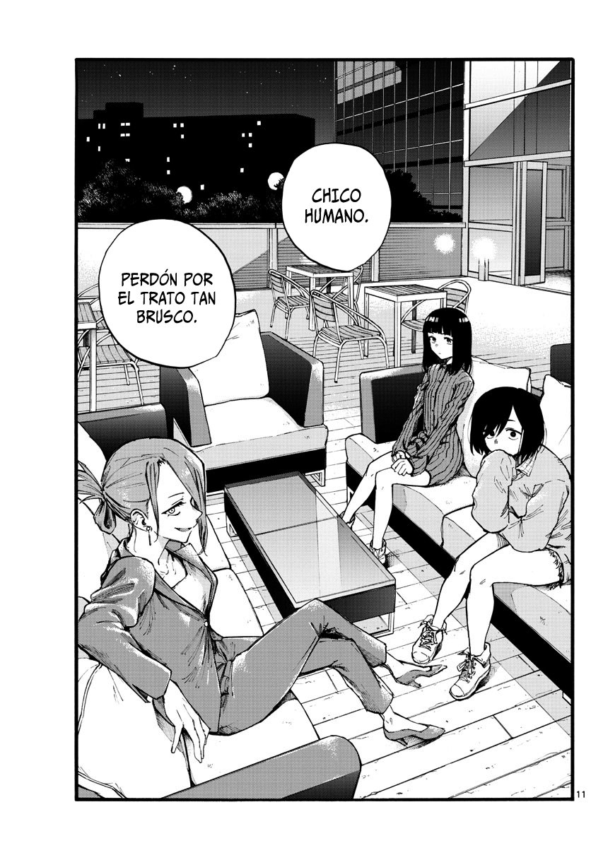 Read Yofukashi no Uta (es) Manga Online