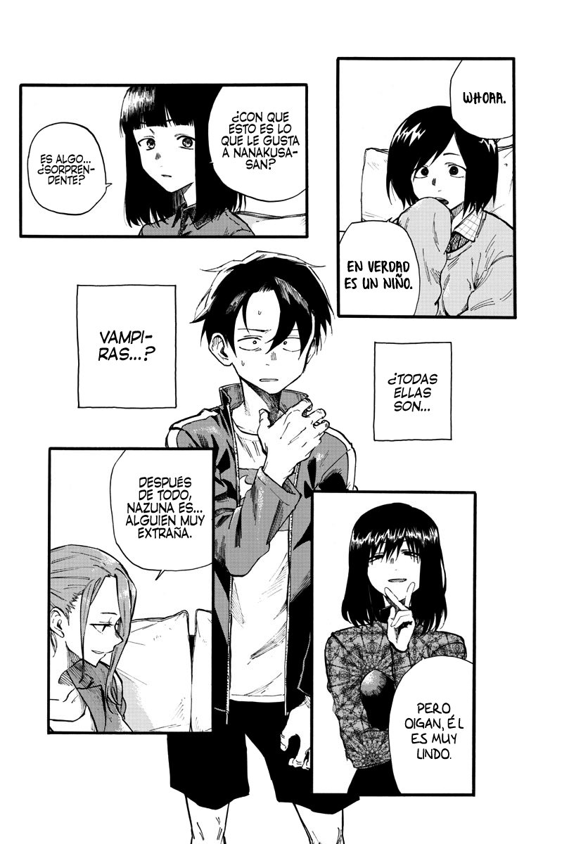 Read Yofukashi no Uta (es) Manga Online