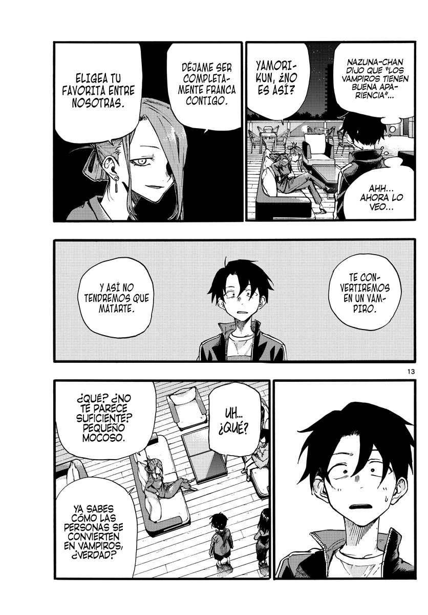 Read Yofukashi no Uta (es) Manga Online