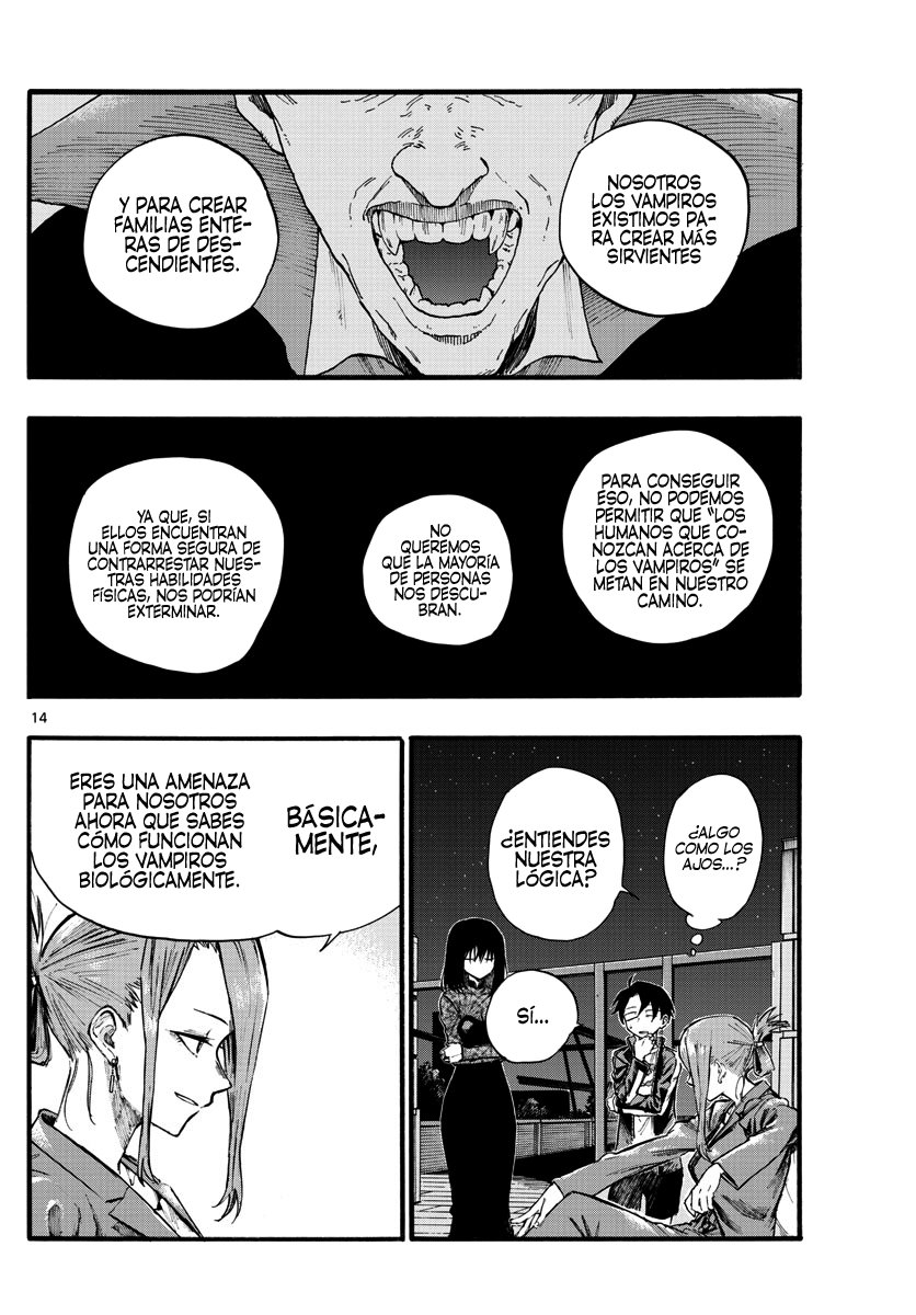 Read Yofukashi no Uta (es) Manga Online