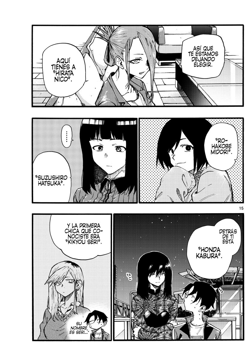 Read Yofukashi no Uta (es) Manga Online