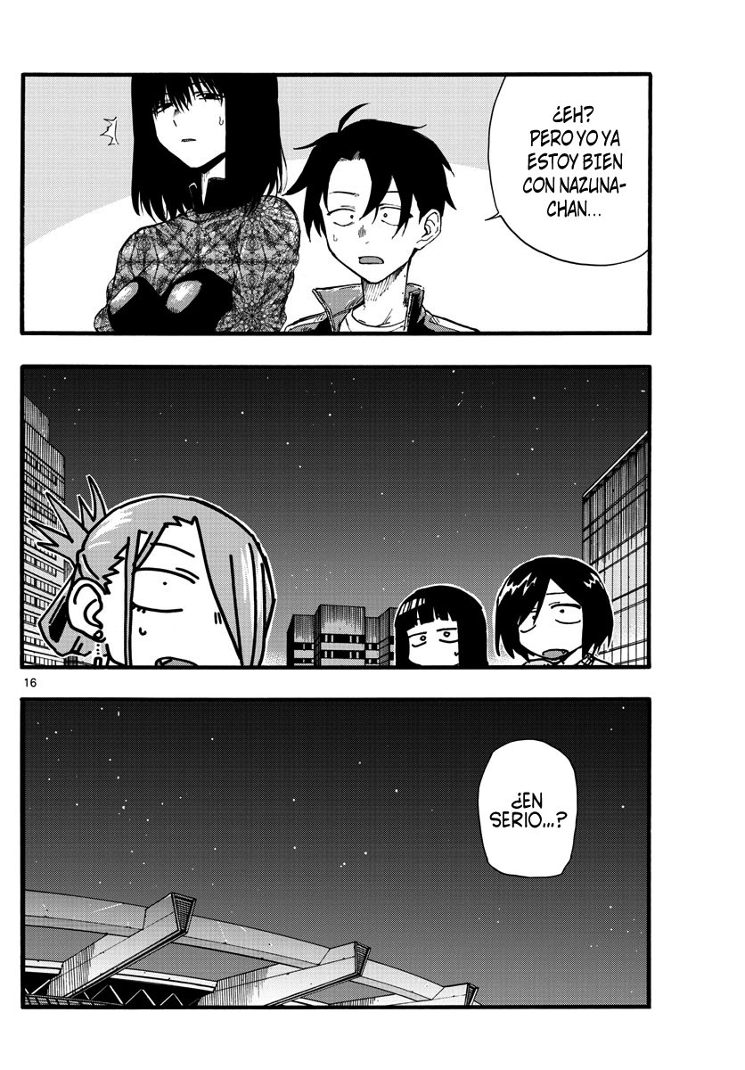 Read Yofukashi no Uta (es) Manga Online